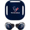 NFL Houston Texans Team Jersey Galaxy Buds Pro Skin