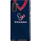 NFL Houston Texans Team Jersey Galaxy Note 10 Pro Case