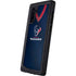 NFL Houston Texans Team Jersey Galaxy Note 10 Waterproof Case