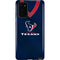 NFL Houston Texans Team Jersey Galaxy Note20 5G Pro Case