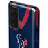 NFL Houston Texans Team Jersey Galaxy Note20 5G Pro Case