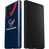 NFL Houston Texans Team Jersey Galaxy Note20 5G Pro Case