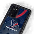 NFL Houston Texans Team Jersey Galaxy Note20 5G Waterproof Case