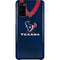 NFL Houston Texans Team Jersey Galaxy S20 Lite Case