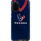 NFL Houston Texans Team Jersey Galaxy S20 Plus Pro Case