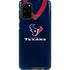NFL Houston Texans Team Jersey Galaxy S20 Plus Pro Case