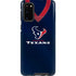 NFL Houston Texans Team Jersey Galaxy S20 Pro Case