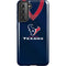 NFL Houston Texans Team Jersey Galaxy S21 5G Pro Case