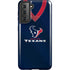 NFL Houston Texans Team Jersey Galaxy S21 5G Pro Case