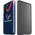 NFL Houston Texans Team Jersey Galaxy S21 5G Pro Case