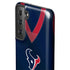 NFL Houston Texans Team Jersey Galaxy S21 FE Pro Case