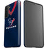 NFL Houston Texans Team Jersey Galaxy S21 FE Pro Case