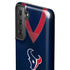 NFL Houston Texans Team Jersey Galaxy S21 Plus 5G Pro Case