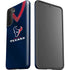 NFL Houston Texans Team Jersey Galaxy S21 Plus 5G Pro Case