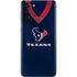 NFL Houston Texans Team Jersey Galaxy S21 Plus 5G Skin