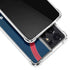 NFL Houston Texans Team Jersey Galaxy S21 Ultra 5G Clear Case