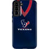 NFL Houston Texans Team Jersey Galaxy S22 Plus Pro Case