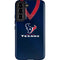 NFL Houston Texans Team Jersey Galaxy S22 Pro Case