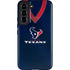 NFL Houston Texans Team Jersey Galaxy S22 Pro Case