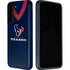 NFL Houston Texans Team Jersey Galaxy S22 Pro Case