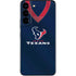 NFL Houston Texans Team Jersey Galaxy S22 Skin