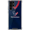 NFL Houston Texans Team Jersey Galaxy S22 Ultra Clear Case