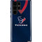 NFL Houston Texans Team Jersey Galaxy S22 Ultra Pro Case