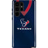 NFL Houston Texans Team Jersey Galaxy S22 Ultra Pro Case