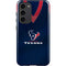 NFL Houston Texans Team Jersey Galaxy S23 Plus Pro Case