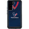 NFL Houston Texans Team Jersey Galaxy S23 Plus Waterproof Case