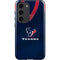 NFL Houston Texans Team Jersey Galaxy S23 Pro Case