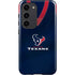 NFL Houston Texans Team Jersey Galaxy S23 Pro Case
