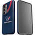 NFL Houston Texans Team Jersey Galaxy S23 Pro Case