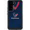 NFL Houston Texans Team Jersey Galaxy S23 Waterproof Case