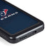 NFL Houston Texans Team Jersey Galaxy S23 Waterproof Case