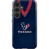 NFL Houston Texans Team Jersey Galaxy S24 Plus Impact Case