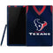 NFL Houston Texans Team Jersey Samsung Galaxy Tab Skin