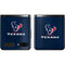 NFL Houston Texans Team Jersey Galaxy Z Flip Skin
