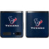NFL Houston Texans Team Jersey Galaxy Z Flip Skin