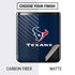 NFL Houston Texans Team Jersey Galaxy Z Flip Skin