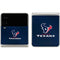 NFL Houston Texans Team Jersey Galaxy Z Flip3 5G Skin