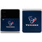 NFL Houston Texans Team Jersey Galaxy Z Flip4 5G Skin