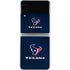 NFL Houston Texans Team Jersey Galaxy Z Flip4 5G Skin