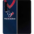 NFL Houston Texans Team Jersey Galaxy Z Fold4 5G Skin