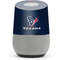 NFL Houston Texans Team Jersey Google Home Skin