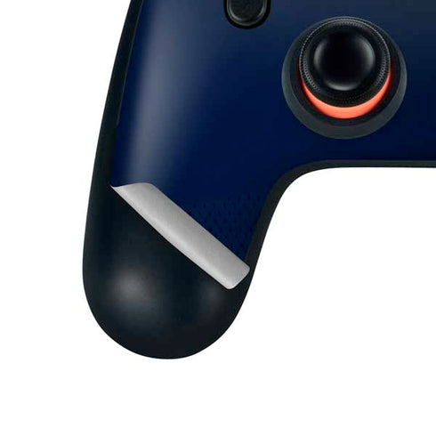 NFL Houston Texans Team Jersey Google Stadia Controller Skin