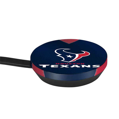 NFL Houston Texans Team Jersey Google Stadia Controller Skin