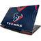 NFL Houston Texans Team Jersey Lenovo IdeaPad Skin