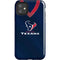 NFL Houston Texans Team Jersey iPhone 11 Impact Case