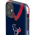NFL Houston Texans Team Jersey iPhone 11 Impact Case